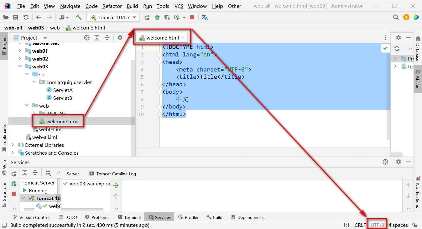 【JavaWeb】web乱码和路径问题总结_java21使用sout打印乱码-CSDN博客