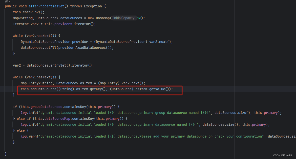 阅读源码解析dynamic-datasource-spring-boot-starter中是如何动态切换数据源的_dynamic ...
