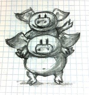 piggyback