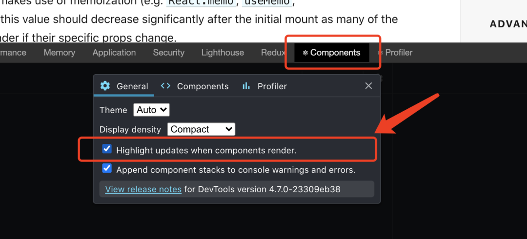 Highlight Updates 推荐几个 React 性能优化工具-CSDN博客