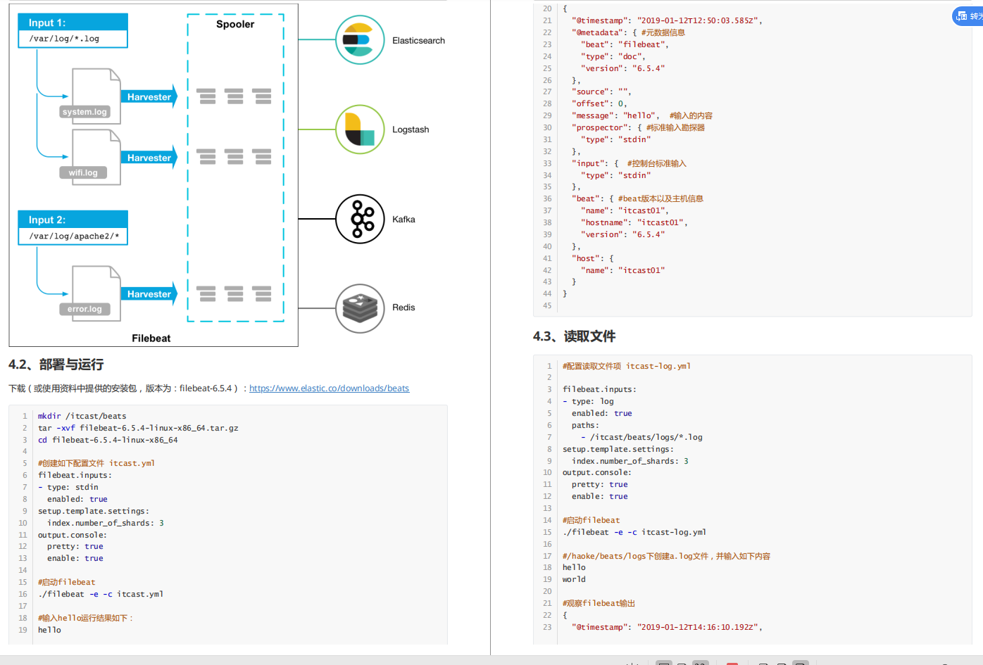起飞!这份技术点拉满的ELk+Lucene笔记,可能价值百万