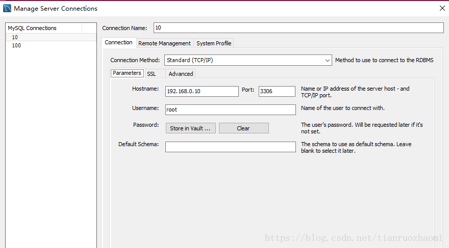 MySQL Workbench 6.3 CE