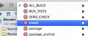 Dev-Doc-Building-Blender-XCode5-active-scheme-popup.png