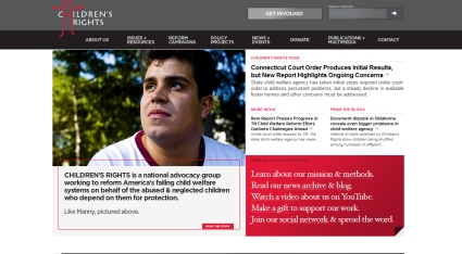 Non-Proft Websites