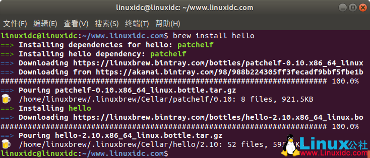 如何使用Homebrew在Linux和Windows上安装软件如何使用Homebrew在Linux和Windows上安装软件