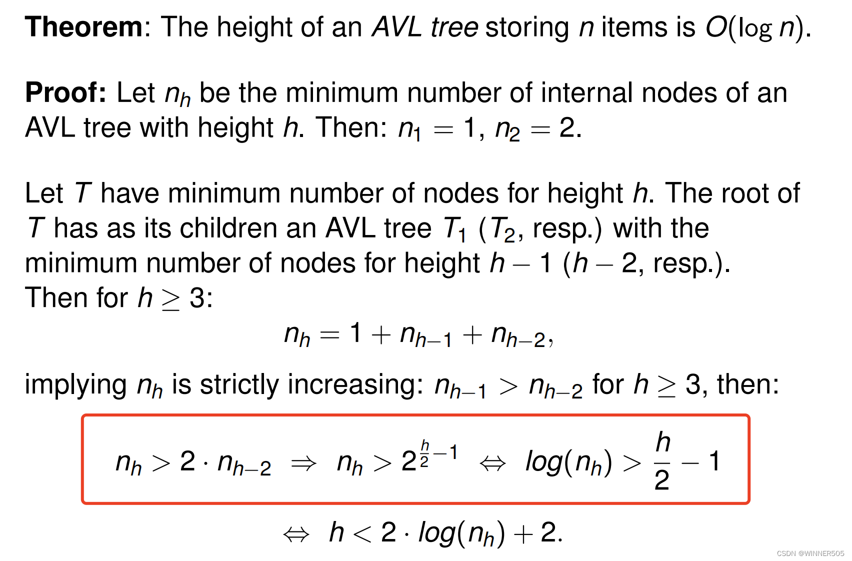【COMP202 LEC2 search tree】_warm up the search tree-CSDN博客