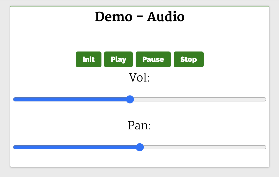 探索 Web Audio API 的奇妙世界-CSDN博客