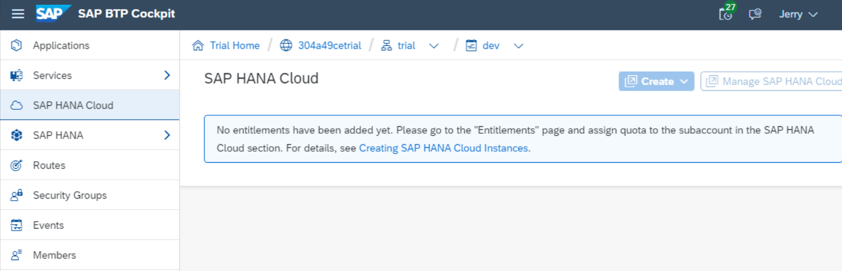 SAP S4 HANA Cloud — 浅谈公有云-CSDN博客