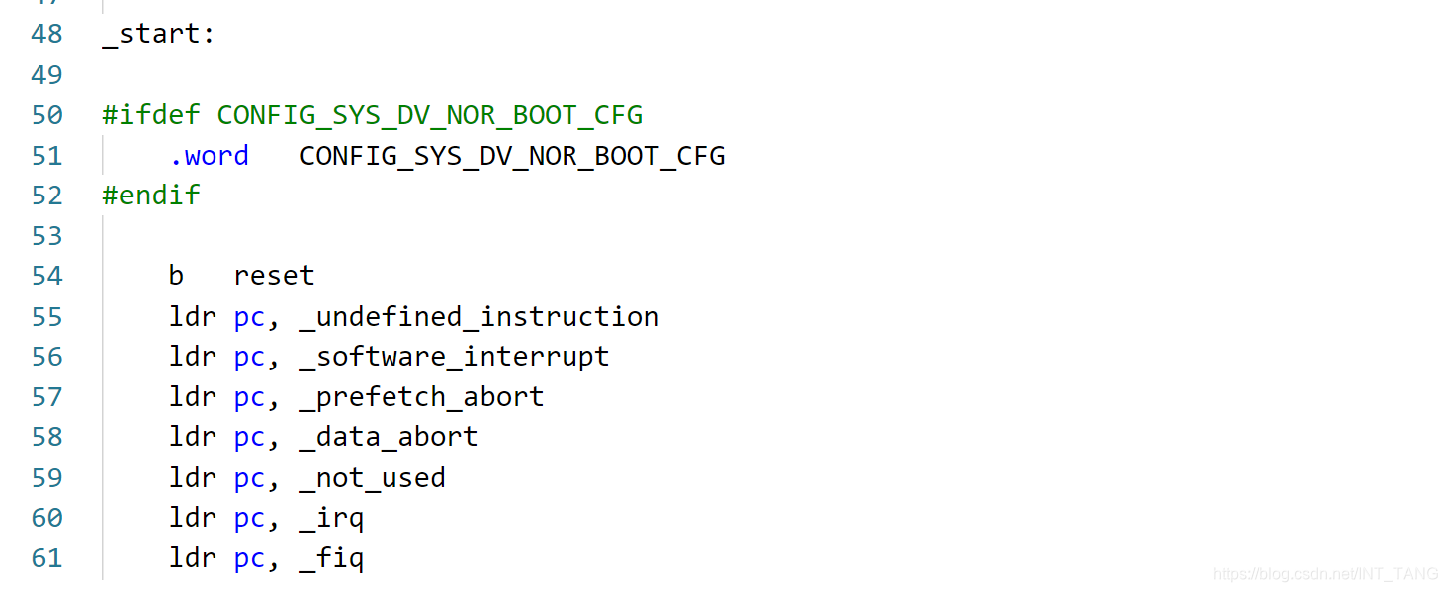 ARMv7：A7内核和M3内核的启动流程_arm7设备的启动-CSDN博客