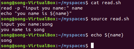 Linux基础——脚本插图3 在这里插入图片描述