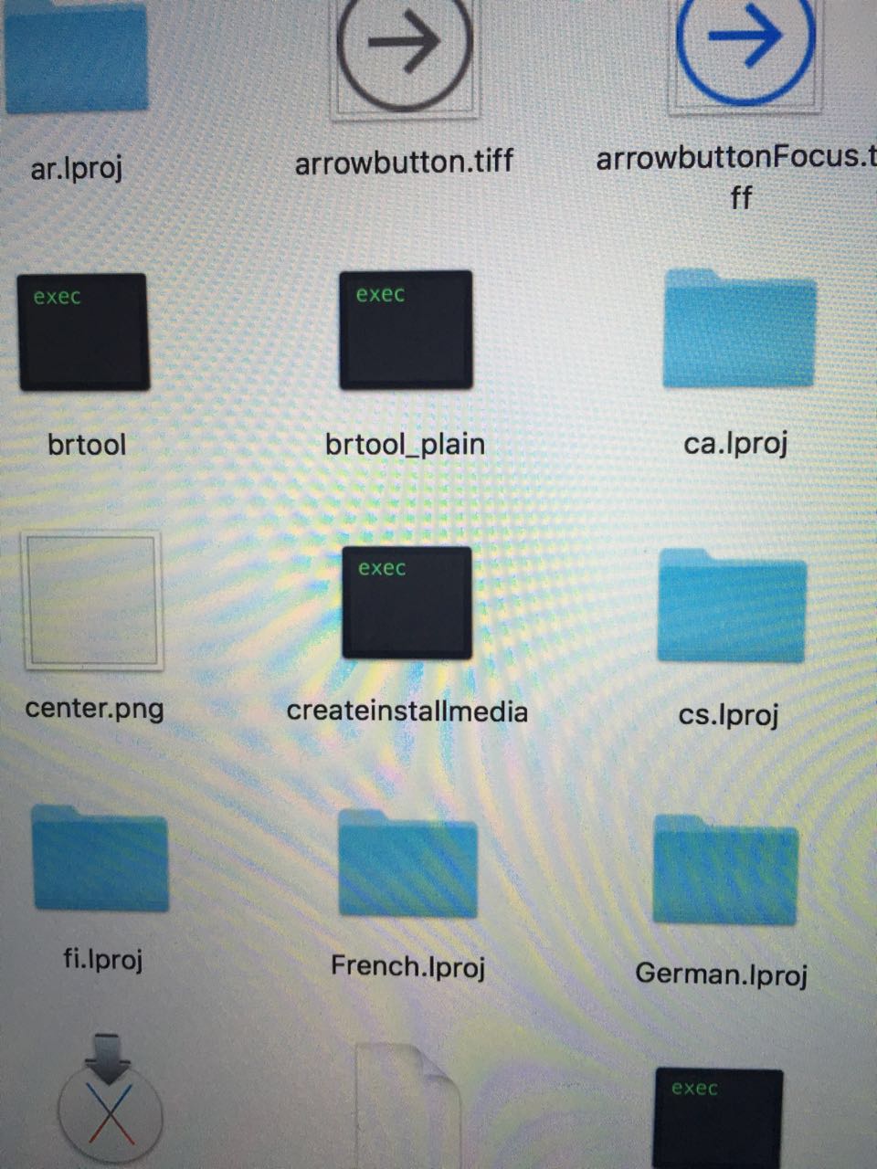 createinstallmedia示意图