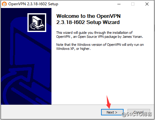 Windows上使用Open***客户端