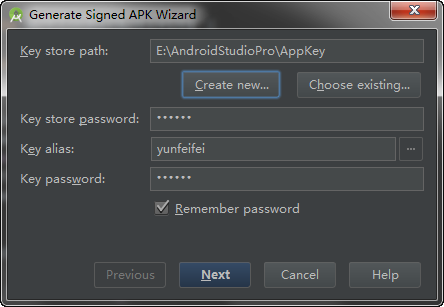 Android Studio 1.0.2项目实战——从一个APP的开发过程认识Android Studio 