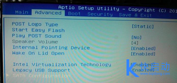 bios