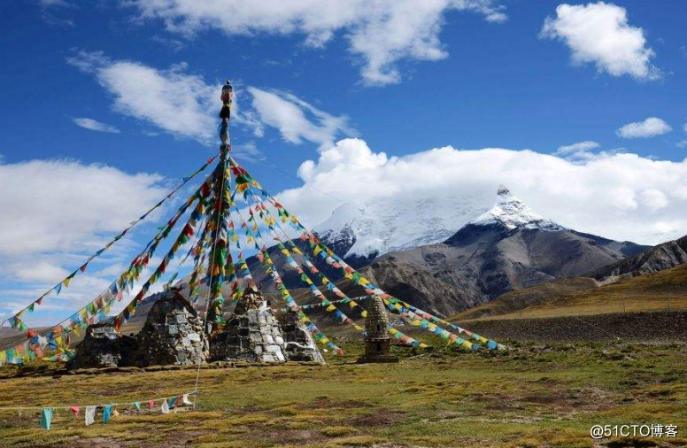徒步西藏旅游攻略之岗仁波齐神山之行