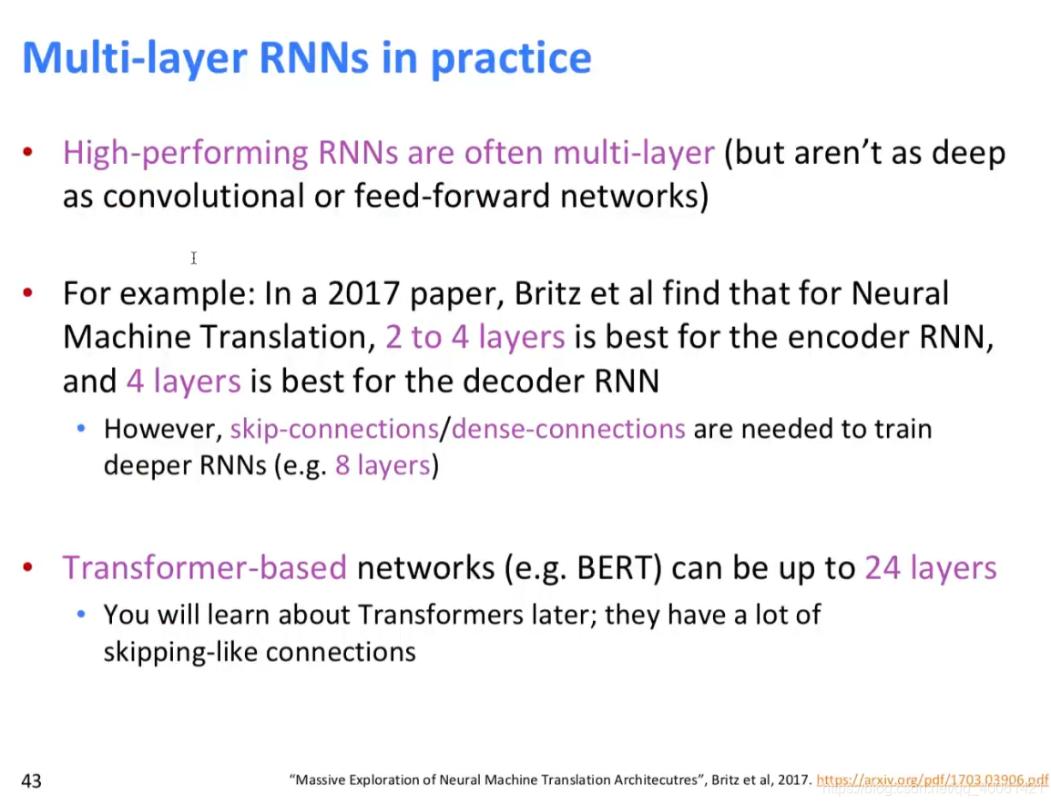 Bidirectional RNN and Mutil-layer RNN_multirnncel, birnn的区别-CSDN博客