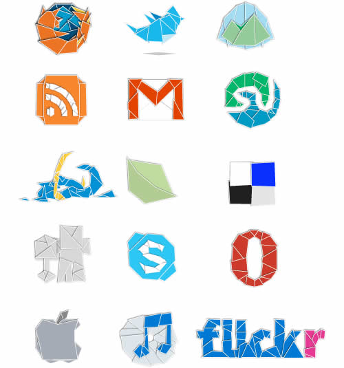 Free icon set