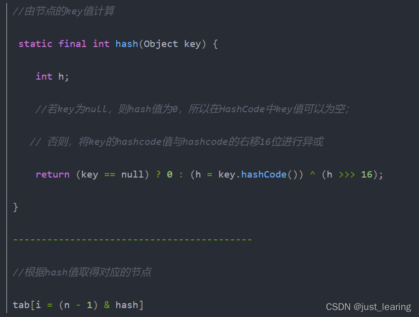 HashMap中key相等 get（key）取值问题&& HashMap深入分析_hashmap getkey-CSDN博客