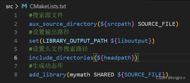 CMake从安装到精通插图113 CMake从安装到精通