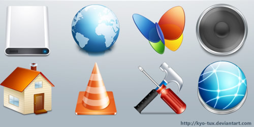 Free icon set