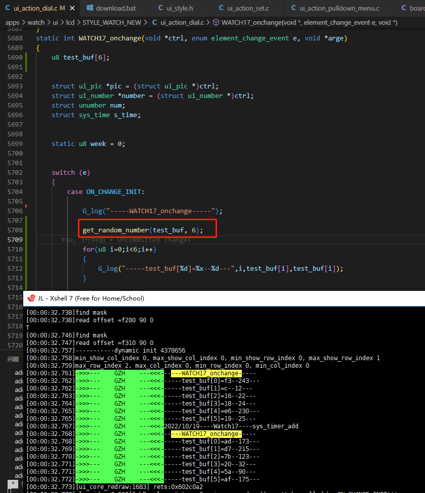 杰理-获取随机数_杰理随机数-CSDN博客