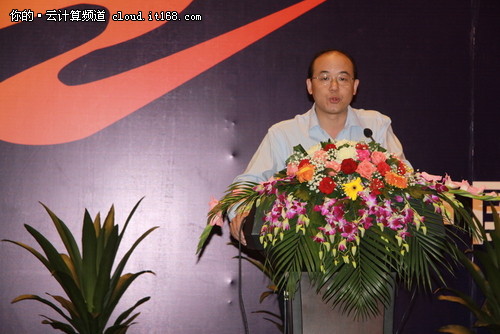 曾宇：云计算真正成熟的标志是PaaS