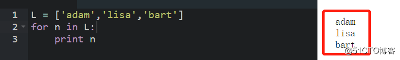Python条件判断和循环