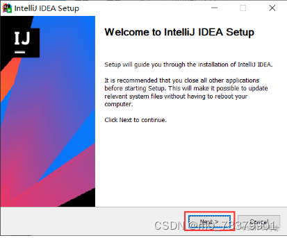 IntelliJ IDEA安装及激活成功教程