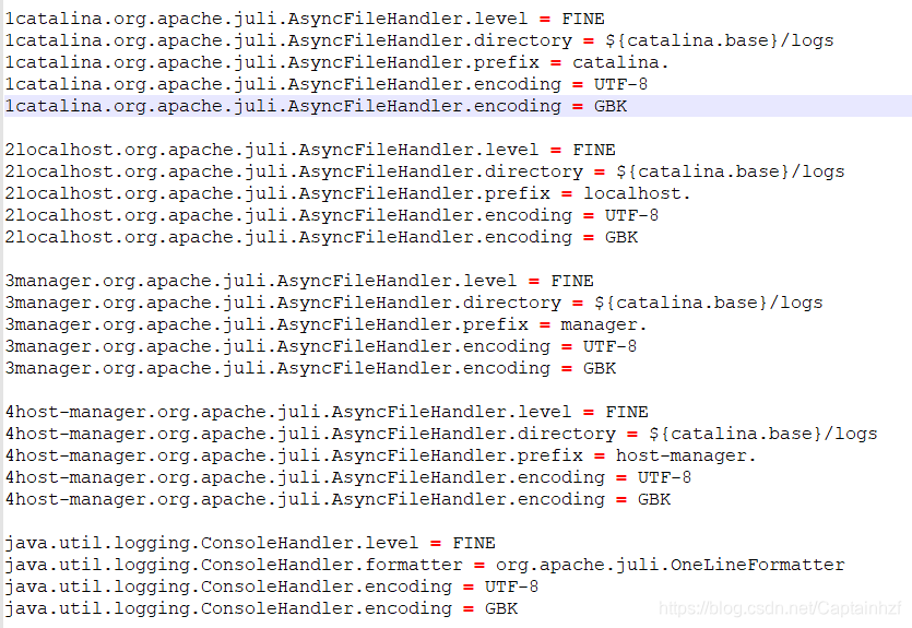 logging.properties
