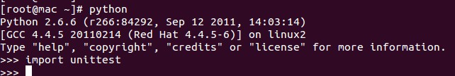 python <wbr>unittest框架用后分享