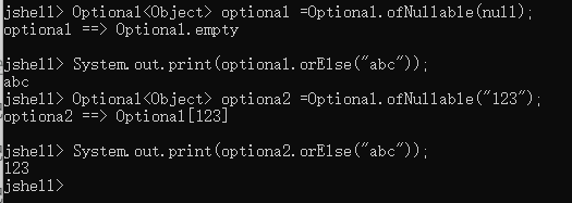orelsethrow() | optional class | java8 | core java |... JDK11新特性-CSDN博客