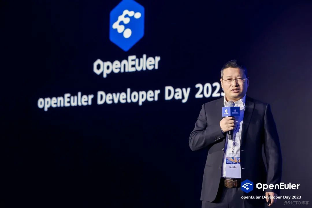 精彩！openEuler 社区年度顶级会议发生了啥？_开发者_15