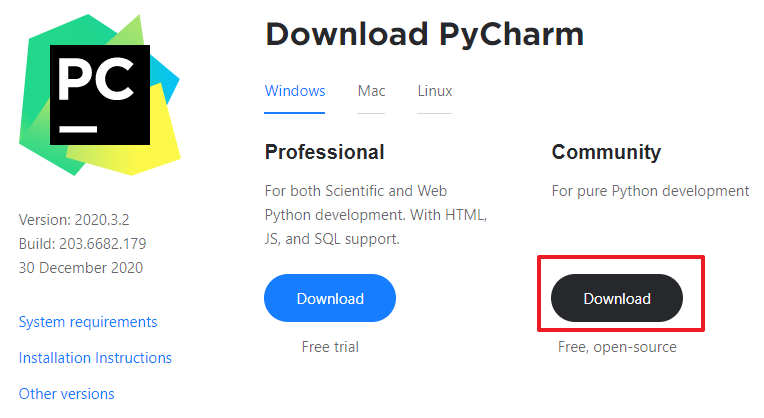 2021 打造Python开发环境_pycharm可以和anancoda共存吗-CSDN博客