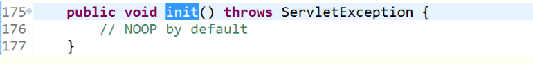 init()