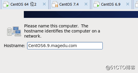 CentOS6.9及CentOS7.4的安装详细步骤