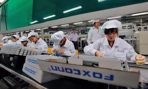 苹果iPhone 6未在美国生产有10万个理由 