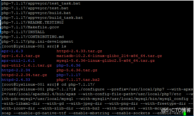 安装 PHP7