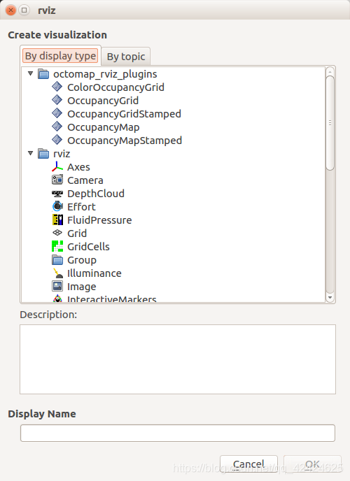 octomap的入门与学习-CSDN博客