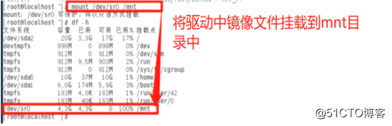 yum仓库之离线状态的yum安装