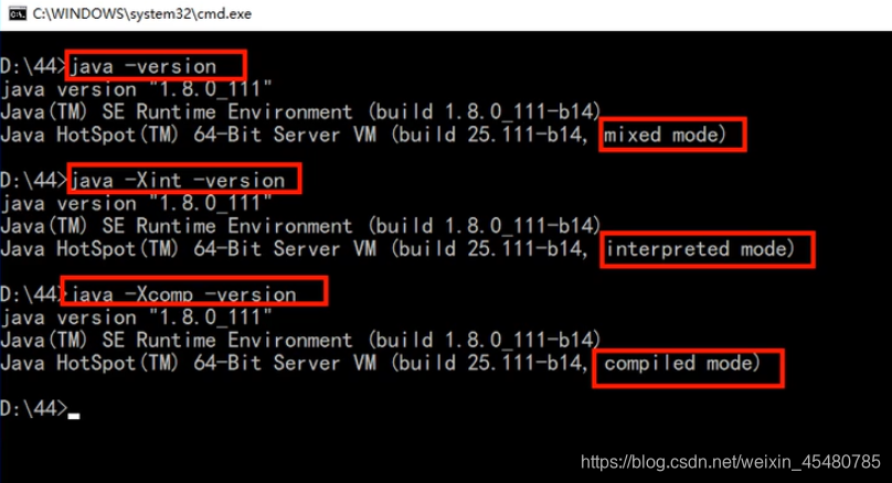 JVM基础知识—JVM常见的参数配置插图1 在这里插入图片描述