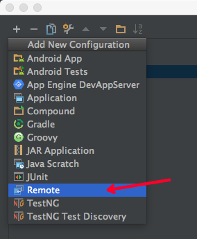 创建debugger