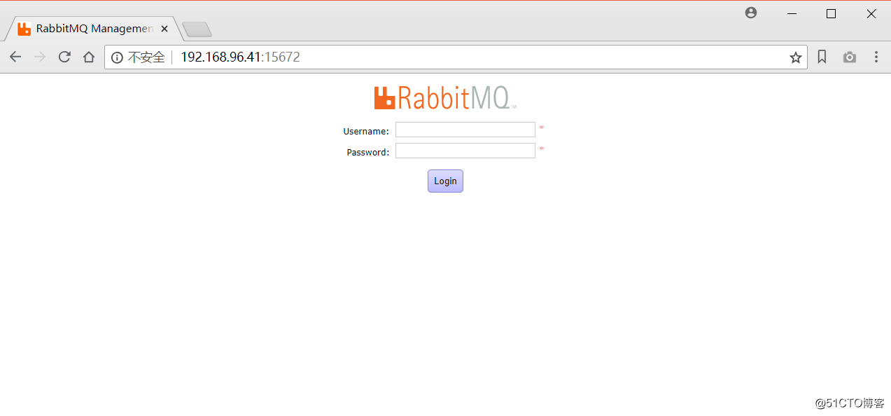 RabbitMQ消息队列集群