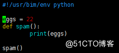 Python 函数