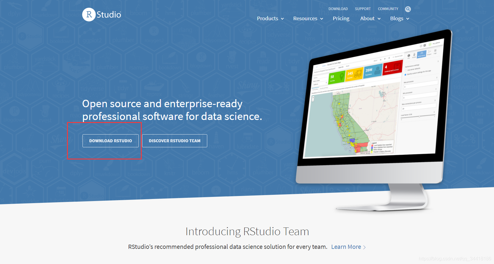 RStudio
