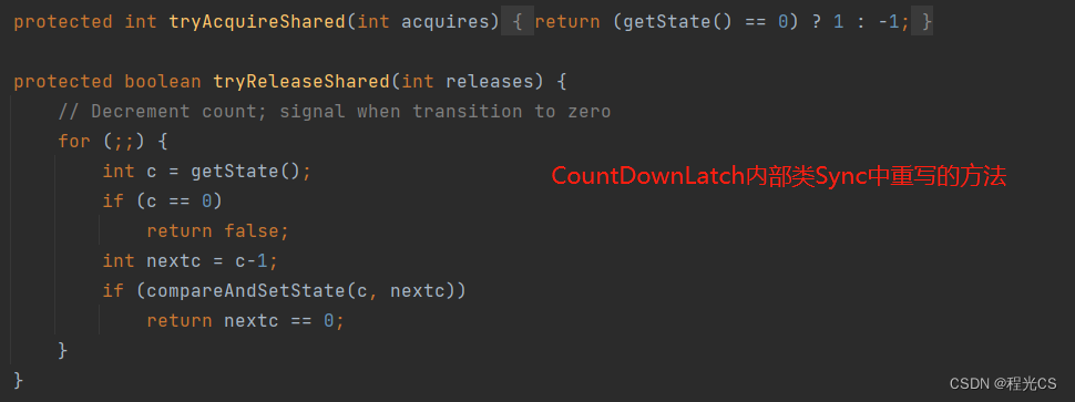 Java并发编程(11) —— CountDownLatch原理详解_java countdownlatch-CSDN博客