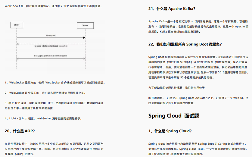 阿里大牛全新整理！金三银四面试题库+Java全栈笔记限时开源