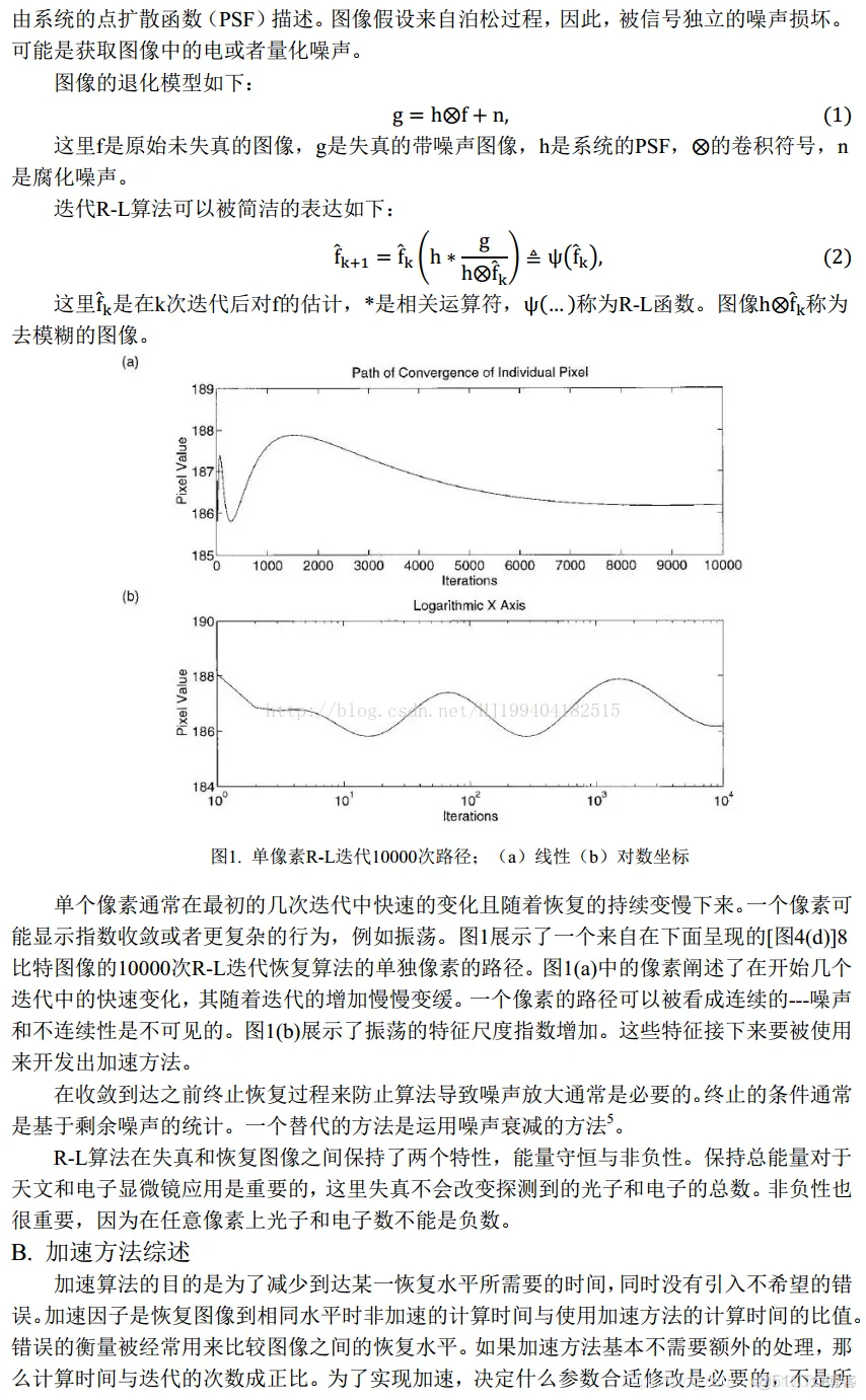 【图像修复】基于Lucy_Richardson迭代法图像修复matlab源码_图像处理_02