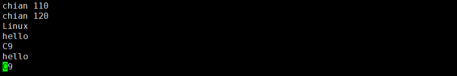 拷贝了c9