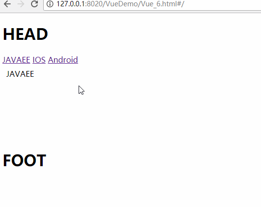 Vue.js快速入门