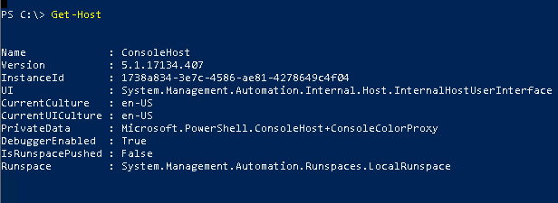 powershell 版本_如何确定已安装的Powershell版本？-CSDN博客